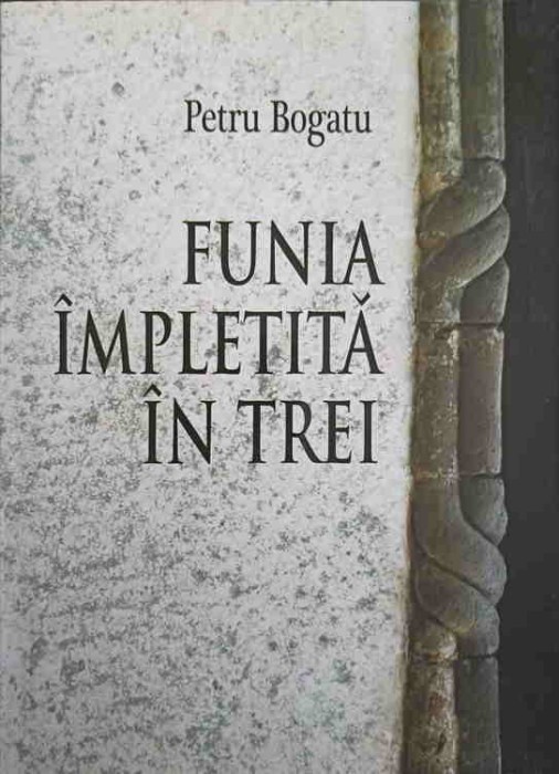 FUNIA IMPLETITA IN TREI-PETRU BOGATU-244423