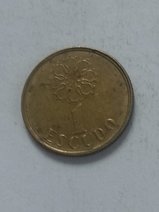 1 escudo 1988
