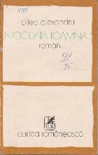 Niciodata toamna... - Roman foto