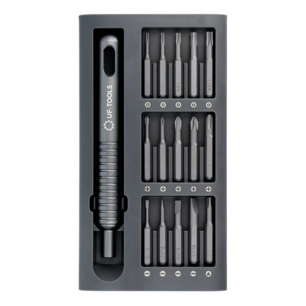 Surubelnita UF-TOOLS, 31in1