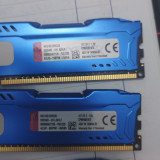 Kit rami 16GB DDR3 gaming Hyper x Fury