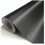Rola Folie Carbon auto 3D, 30x1.27m, Negru