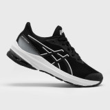 &Icirc;ncălțăminte alergare ASICS GT-1000 12 GS Negru-Alb Copii