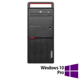 Cumpara ieftin Calculator Refurbished LENOVO M800 Tower, Intel Core i3-6100 3.70GHz, 8GB DDR4, 512GB SSD, DVD-ROM + Windows 10 Pro NewTechnology Media