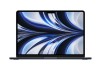 Macbook air 13.6 retina/apple m2 (cpu 8-core gpu 8-core neural engine 16-core)/16gb/256gb - midnight -