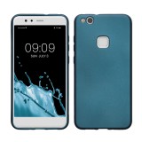 Husa Kwmobile pentru Huawei P10 Lite, Albastru, Silicon, 41491.251, Carcasa