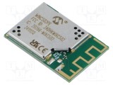 Modul WiFi 19dBm IEEE 802.11b/g/n SPI SDIO 54Mbps MICROCHIP