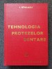 Tehnologia Protezelor Dentare - I. Randasu (1983), 514 pagini - Carte Stomatologie