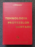 TEHNOLOGIA PROTEZELOR DENTARE - I. Randasu (Rindasu)
