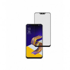 Geam protectie ecran complet Asus Zenfone 5 ZE620KL Negru foto