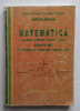 Mircea Ganga - Manual Matematica Clasa a XII-a Profil M1 Elemente De Analiza, Clasa 12
