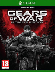 Gears of War Ultimate Edition Xbox One foto