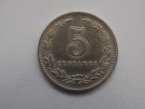 5 CENTAVOS 1929 ARGENTINA