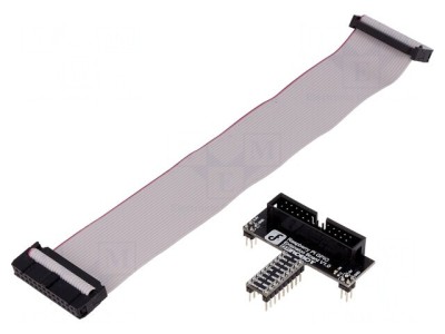 Adaptor Universal Raspberry Pi 3,3-5V DC Pini foto