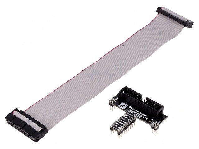 Adaptor Universal Raspberry Pi 3,3-5V DC Pini
