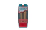 Cumpara ieftin Set burghie pentru sticla Total - 5 piese