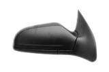Oglinda exterioara Opel Astra H, 10.2003-12.2012 model GTC cu 3 usi, partea Dreapta, culoare sticla crom, sticla convexa, cu carcasa neagra, cu incal