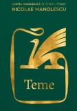Teme - Nicolae Manolescu