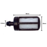 Cumpara ieftin Filtru Benzina Drujba Stihl - 6.3mm, Ronex