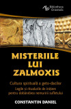 Misteriile lui Zalmoxis | Constantin Daniel