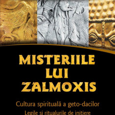 Misteriile lui Zalmoxis | Constantin Daniel