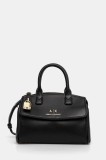 Armani Exchange poseta culoarea negru, XW000395 AF12040