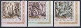 Penrhyn 1977 - Crăciun - Picturi de Julius Schnorr von Carolsfeld, MNH