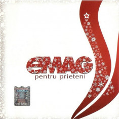 CD Selectie eMAG Pentru Prieteni, original