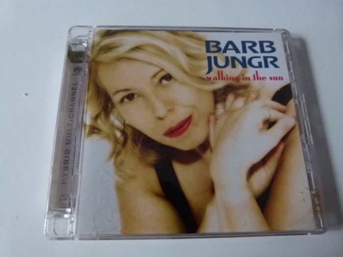 Barb Jungr, sacd