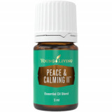 Ulei esential amestec Peace Calming II (Peace Calming II Essential Oil Blend) 5 ML, Young Living