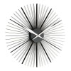Ceas de perete analog XXL, 50 cm, mecanism quartz, model Daisy, TFA