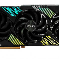 Placa video Palit GeForce RTX 4080 SUPER GamingPro OC 16GB GDDR6X 256-bit DLSS 3.0