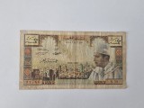 Maroc 5 Dirhams 1969 Rara