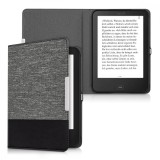 Husa pentru Tolino Shine 2 HD, Textil, Gri, 36167.19, Kwmobile