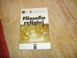 Nae Ionescu - Filosofia religiei