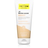 Yellow Professional Color Mask mască colorantă culoare .13 Warm Beige 200 ml