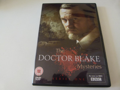 The doctor Blake mysteries, seria 1 , b600 foto