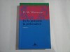 De la Pediatrie la Psihanaliza - Opere 1 - Winnicott - Psihologie - Editura Trei