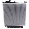 Radiator racire Ford Explorer, 06.2005-06.2006, Mercury Mountaineer, 06.2005-06.2006, Motorizare 4.0 V6 157kw; 4, 6 V8 218kw Benzina, tip climatizare