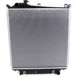 Radiator racire Ford Explorer, 06.2005-06.2006, Mercury Mountaineer, 06.2005-06.2006, Motorizare 4.0 V6 157kw; 4, 6 V8 218kw Benzina, tip climatizare