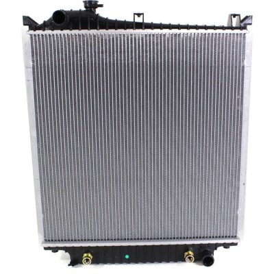 Radiator racire Ford Explorer, 06.2005-06.2006, Mercury Mountaineer, 06.2005-06.2006, Motorizare 4.0 V6 157kw; 4, 6 V8 218kw Benzina, tip climatizare foto