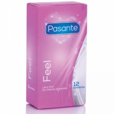PASANTE - CONDOME SENSIBILE ULTRA FIN 12 UNITA?I foto