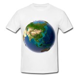 Tricou &quot; Planeta din spatiu &quot;
