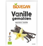 Vanilie Bio Macinata Biovegan Pronat 5gr