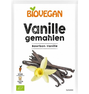 Vanilie Bio Macinata Biovegan Pronat 5gr foto
