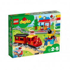 LEGO DUPLO Tren cu aburi No. 10874 foto