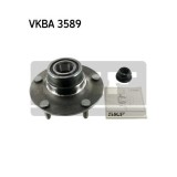 Rulment butuc roata Skf VKBA3589, parte montare : Punte spate