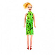 Papusa Barbie pentru fete Tip Model 1 foto