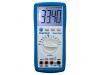 Multimetru Digital LCD 3.75 Cifre cu Iluminare
