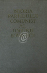 Istoria Partidului Comunist al Uniunii Sovietice foto